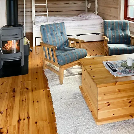 Semesterbostad Pet Friendly In Nord-torpa With Kitchen Nord Torpa